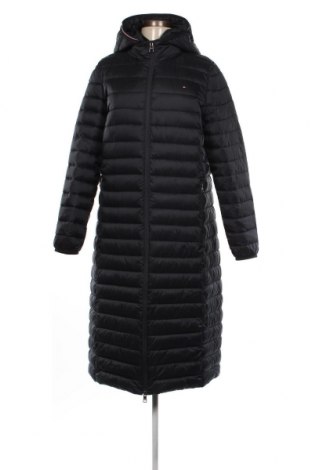 Γυναικείο μπουφάν Tommy Hilfiger, Μέγεθος XL, Χρώμα Μπλέ, Τιμή 266,60 €
