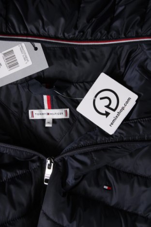 Dámská bunda  Tommy Hilfiger, Velikost XL, Barva Modrá, Cena  6 871,00 Kč