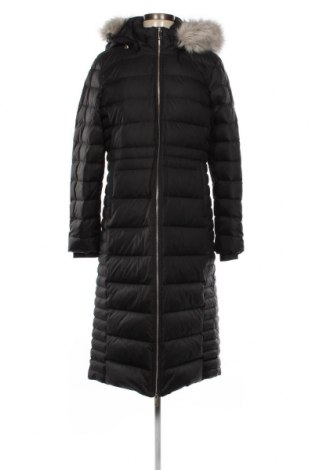 Γυναικείο μπουφάν Tommy Hilfiger, Μέγεθος XL, Χρώμα Μαύρο, Τιμή 159,96 €