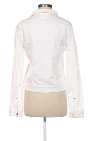 Γυναικείο μπουφάν Tommy Hilfiger, Μέγεθος L, Χρώμα Λευκό, Τιμή 60,62 €