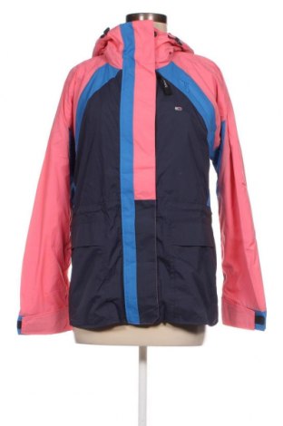 Dámská bunda  Tommy Jeans, Velikost S, Barva Vícebarevné, Cena  3 957,00 Kč