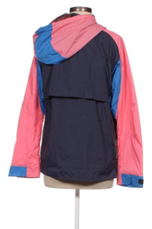 Γυναικείο μπουφάν Tommy Jeans, Μέγεθος S, Χρώμα Πολύχρωμο, Τιμή 140,72 €