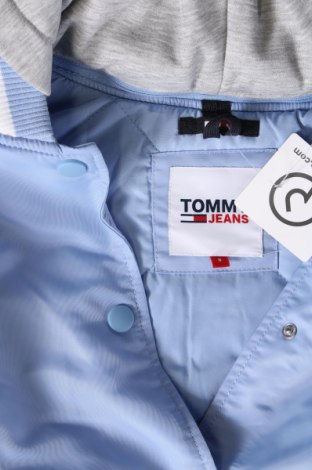 Dámská bunda  Tommy Jeans, Velikost S, Barva Modrá, Cena  2 146,00 Kč