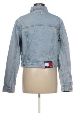 Damenjacke Tommy Jeans, Größe M, Farbe Blau, Preis 64,30 €
