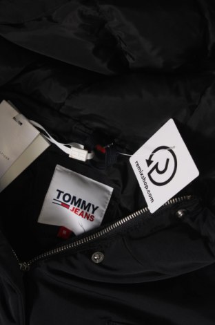 Dámska bunda  Tommy Jeans, Veľkosť M, Farba Čierna, Cena  85,53 €