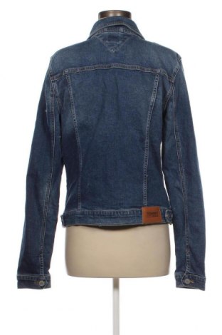 Damenjacke Tommy Jeans, Größe XL, Farbe Blau, Preis € 140,57