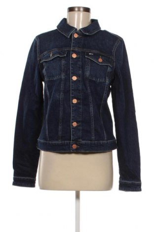 Dámska bunda  Tommy Jeans, Veľkosť L, Farba Modrá, Cena  114,54 €