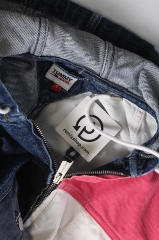 Kurtka damska Tommy Jeans, Rozmiar S, Kolor Niebieski, Cena 844,42 zł