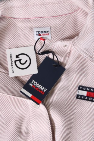 Damenjacke Tommy Jeans, Größe M, Farbe Rosa, Preis € 80,86