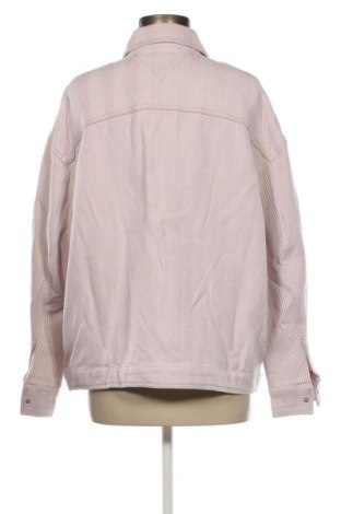 Dámská bunda  Tommy Jeans, Velikost M, Barva Růžová, Cena  1 905,00 Kč