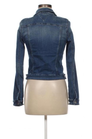 Γυναικείο μπουφάν Tommy Jeans, Μέγεθος S, Χρώμα Μπλέ, Τιμή 66,95 €