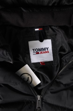 Dámska bunda  Tommy Jeans, Veľkosť M, Farba Čierna, Cena  187,11 €