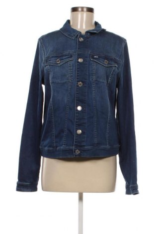 Damenjacke Tommy Jeans, Größe XL, Farbe Blau, Preis 110,23 €