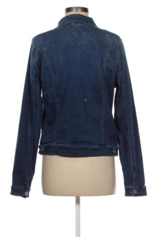 Дамско яке Tommy Jeans, Размер XL, Цвят Син, Цена 158,40 лв.