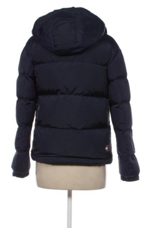 Dámska bunda  Tommy Jeans, Veľkosť XS, Farba Modrá, Cena  85,53 €