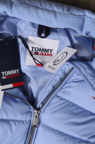 Kurtka damska Tommy Jeans, Rozmiar XS, Kolor Niebieski, Cena 634,15 zł