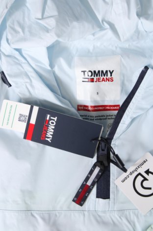 Γυναικείο μπουφάν Tommy Jeans, Μέγεθος S, Χρώμα Πολύχρωμο, Τιμή 133,48 €