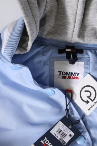Damenjacke Tommy Jeans, Größe XS, Farbe Blau, Preis € 94,72