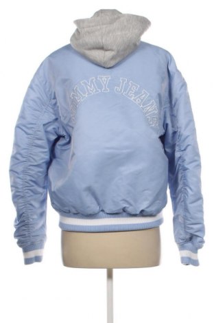 Damenjacke Tommy Jeans, Größe XS, Farbe Blau, Preis € 80,99