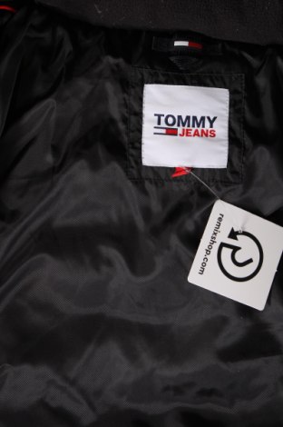 Damenjacke Tommy Jeans, Größe XL, Farbe Schwarz, Preis 182,99 €