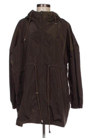 Γυναικείο μπουφάν Trendyol, Μέγεθος XL, Χρώμα Πράσινο, Τιμή 18,82 €