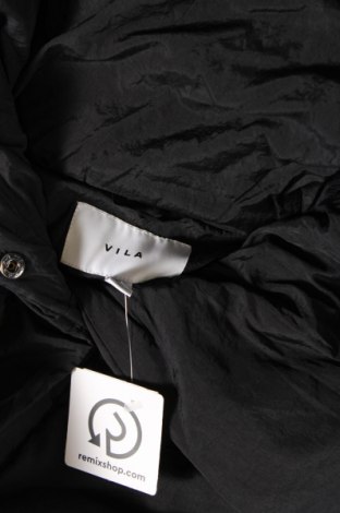 Damenjacke VILA, Größe M, Farbe Schwarz, Preis 22,40 €