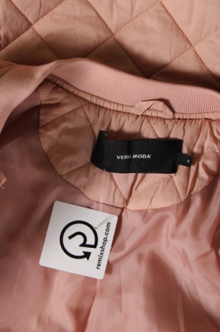 Γυναικείο μπουφάν Vero Moda, Μέγεθος S, Χρώμα  Μπέζ, Τιμή 35,16 €