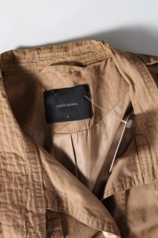 Damenjacke Vero Moda, Größe XL, Farbe Beige, Preis 4,45 €