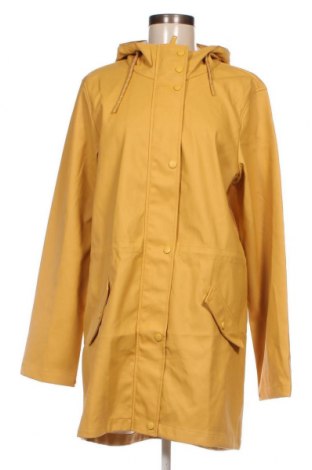 Γυναικείο μπουφάν Vero Moda, Μέγεθος L, Χρώμα Κίτρινο, Τιμή 18,18 €