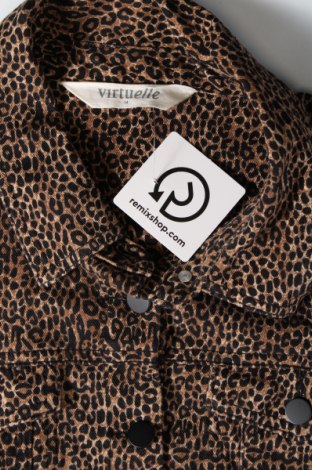 Γυναικείο μπουφάν Virtuelle, Μέγεθος XL, Χρώμα Πολύχρωμο, Τιμή 6,23 €