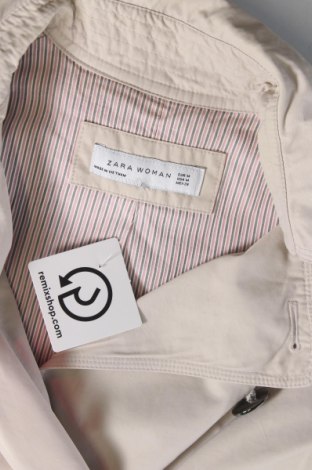 Damenjacke Zara, Größe M, Farbe Beige, Preis € 11,88