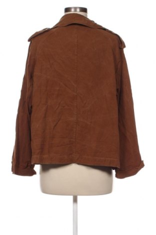 Damenjacke Zara, Größe S, Farbe Braun, Preis 23,66 €