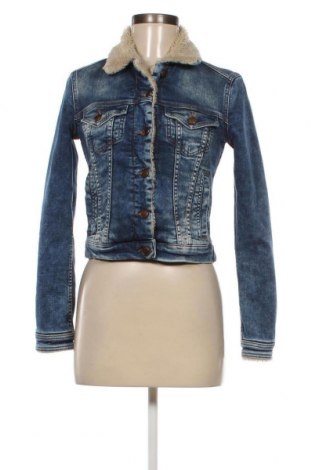 Damenjacke Zara, Größe S, Farbe Blau, Preis 14,73 €