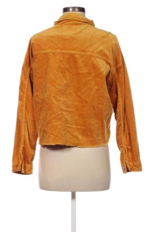 Γυναικείο μπουφάν Zara, Μέγεθος M, Χρώμα Κίτρινο, Τιμή 21,03 €