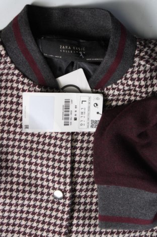 Γυναικείο μπουφάν Zara, Μέγεθος L, Χρώμα Πολύχρωμο, Τιμή 50,72 €