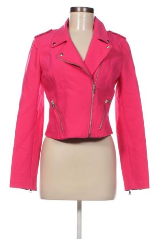 Γυναικείο μπουφάν Zara Trafaluc, Μέγεθος M, Χρώμα Ρόζ , Τιμή 13,25 €