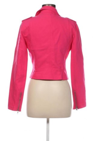 Γυναικείο μπουφάν Zara Trafaluc, Μέγεθος M, Χρώμα Ρόζ , Τιμή 21,03 €