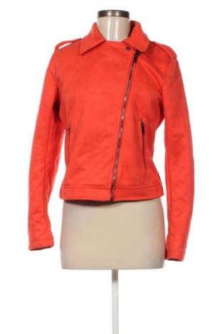 Γυναικείο μπουφάν Zeeman, Μέγεθος M, Χρώμα Πορτοκαλί, Τιμή 11,88 €