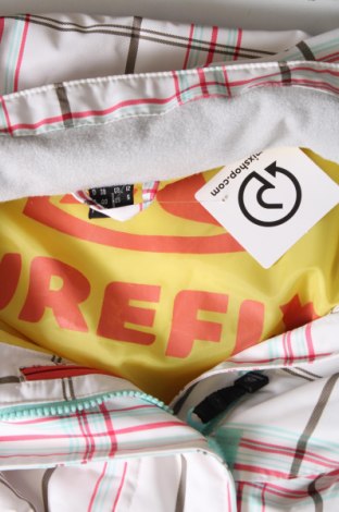 Γυναίκειο μπουφάν για χειμερινά σπορ Fire Fly, Μέγεθος M, Χρώμα Πολύχρωμο, Τιμή 8,51 €