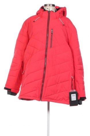 Γυναίκειο μπουφάν για χειμερινά σπορ Killtec, Μέγεθος 3XL, Χρώμα Ρόζ , Τιμή 177,34 €