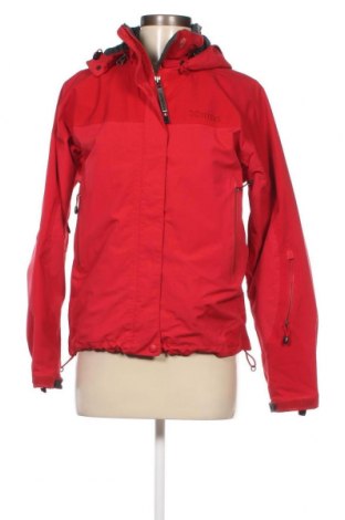 Dámska bunda pre zimné športy  Marmot, Veľkosť S, Farba Červená, Cena  41,78 €