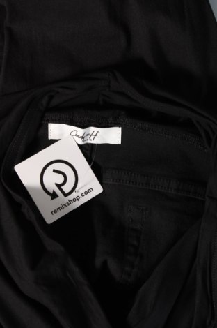 Umstandsjeans Cindy H., Größe XXL, Farbe Schwarz, Preis € 9,99