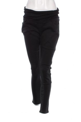 Umstandsjeans Cindy H., Größe XXL, Farbe Schwarz, Preis € 9,99