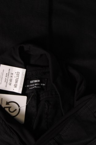 Τζίν εγκυμοσύνης Cotton On, Μέγεθος S, Χρώμα Μαύρο, Τιμή 15,17 €
