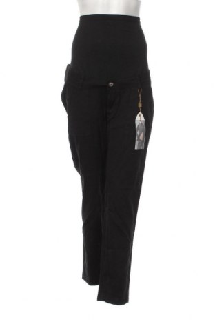 Blugi pentru gravide Forever Fit, Mărime M, Culoare Negru, Preț 43,99 Lei