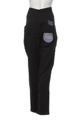 Blugi pentru gravide Forever Fit, Mărime M, Culoare Negru, Preț 43,99 Lei