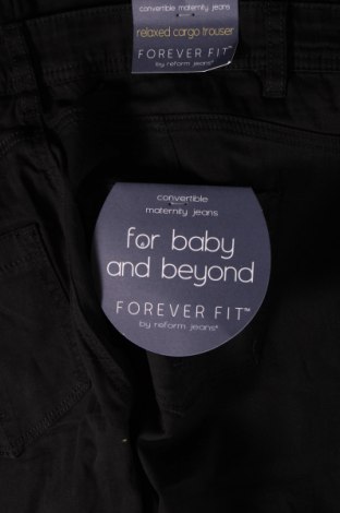 Džíny pro těhotné  Forever Fit, Velikost M, Barva Černá, Cena  407,00 Kč