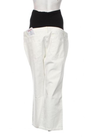 Τζίν εγκυμοσύνης Glamorous, Μέγεθος XL, Χρώμα Λευκό, Τιμή 18,39 €