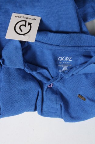 Παιδική μπλούζα, Μέγεθος 11-12y/ 152-158 εκ., Χρώμα Μπλέ, Τιμή 4,69 €