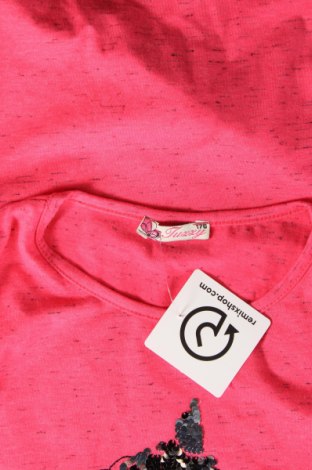 Детска блуза, Размер 15-18y/ 170-176 см, Цвят Розов, Цена 24,00 лв.